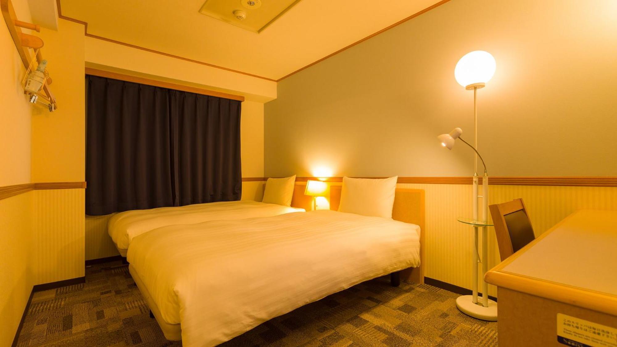Toyoko Inn Jr Kobe Eki Kita Guchi Zimmer foto