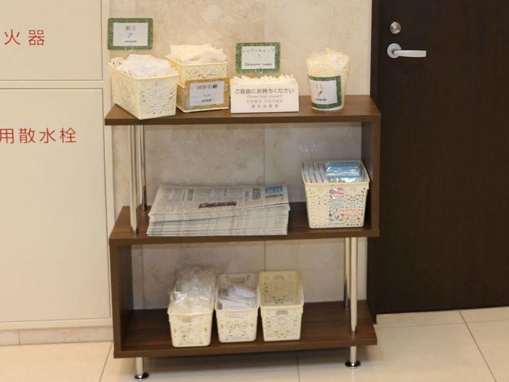 Toyoko Inn Jr Kobe Eki Kita Guchi Exterior foto